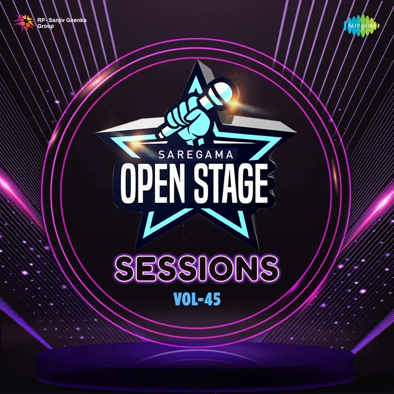 Open Stage Sessions, Vol. 45