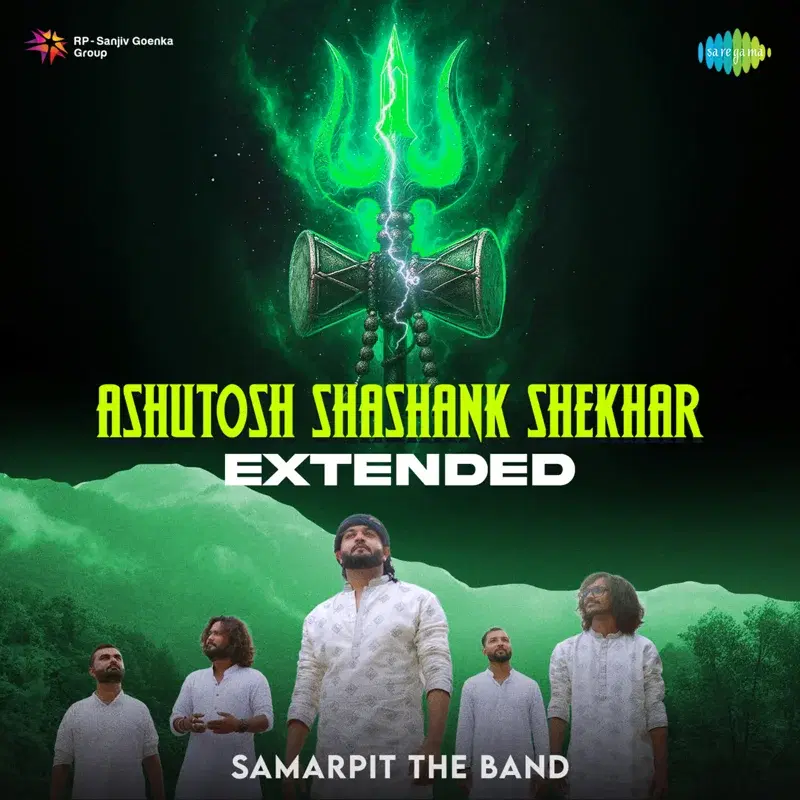 Ashutosh Shashank Shekhar - Extended