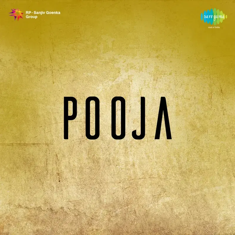 Pooja (Original Motion Picture Soundtrack)