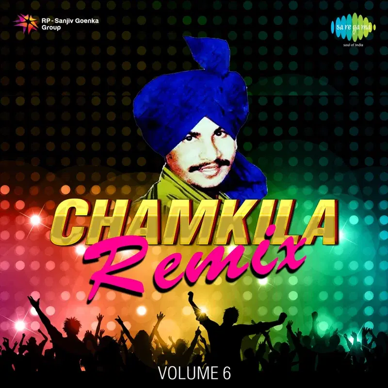 Chamkila Remix, Vol. 6
