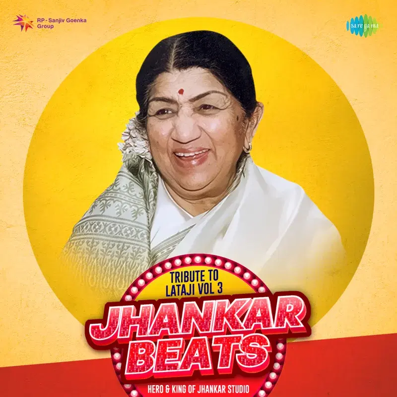 Tribute To Lataji, Vol. 3 (Jhankar Beats)
