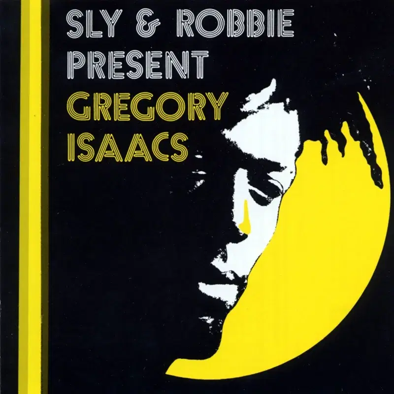 Sly & Robbie Present Gregory Isaacs