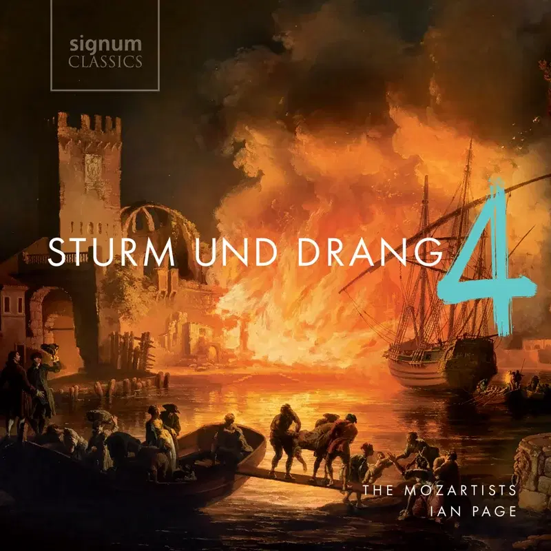 Kraus: Symphony in C Minor, VB 142: III. Finale. Allegro assai