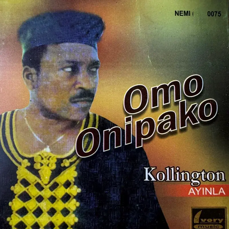 Omo Onipako