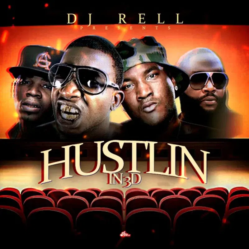 Hustlin in 3d