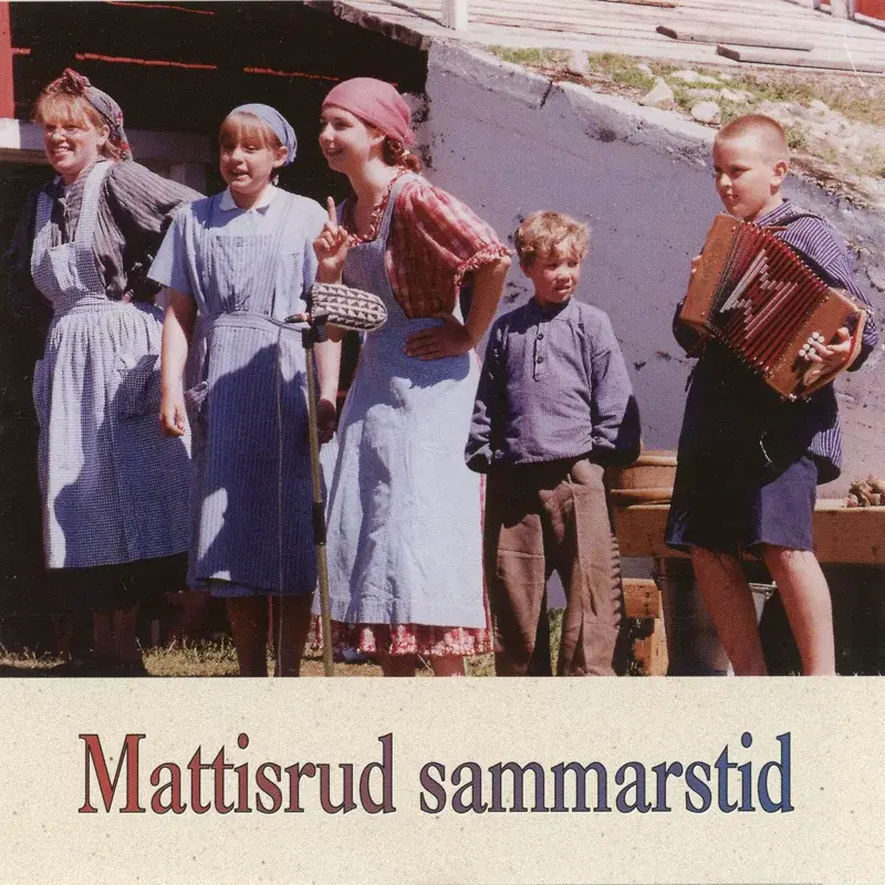 Mattisrud sammarstid