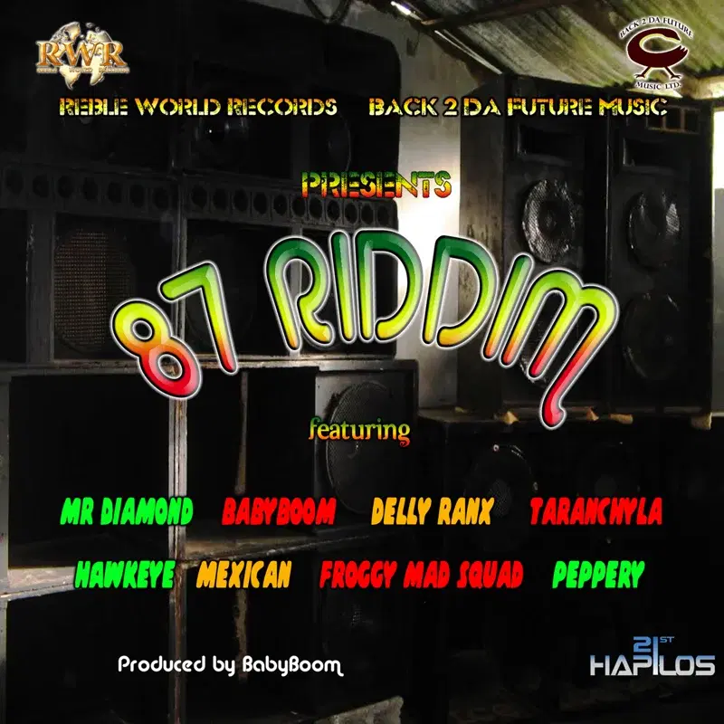 87 Riddim