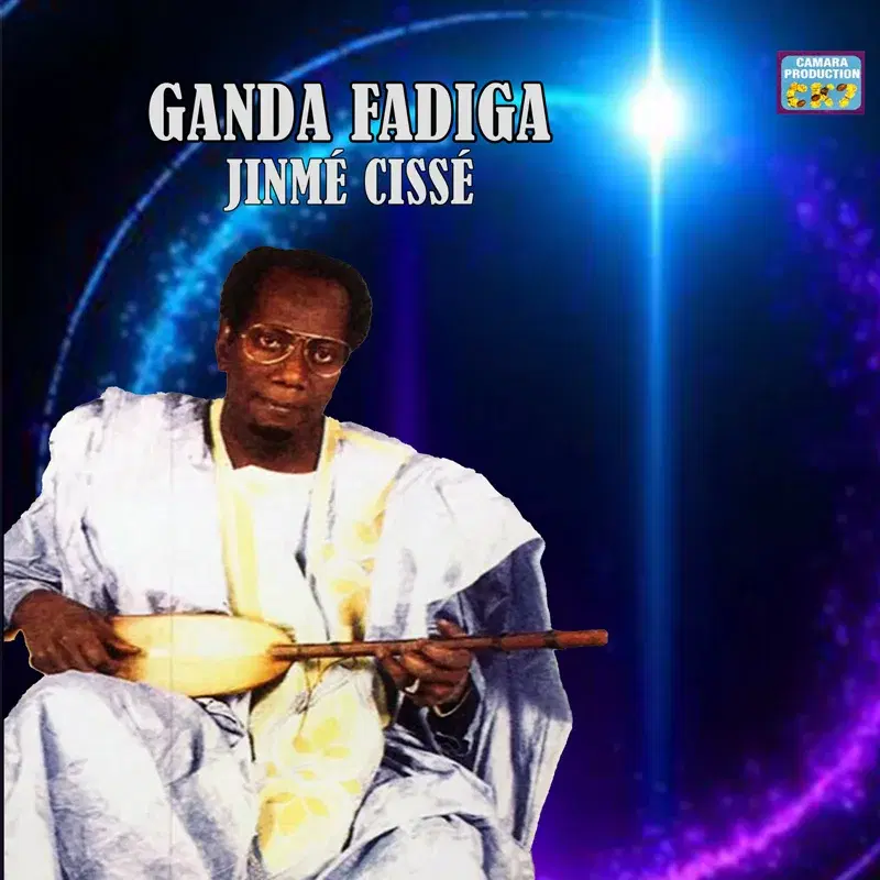 Jinmé Cissé