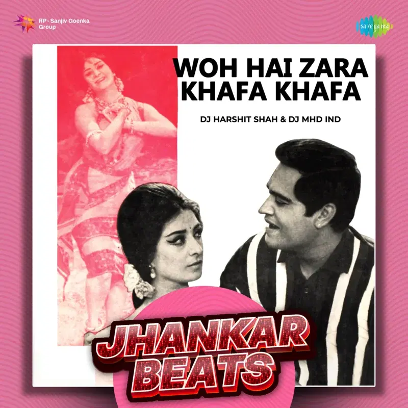Woh Hai Zara Khafa Khafa