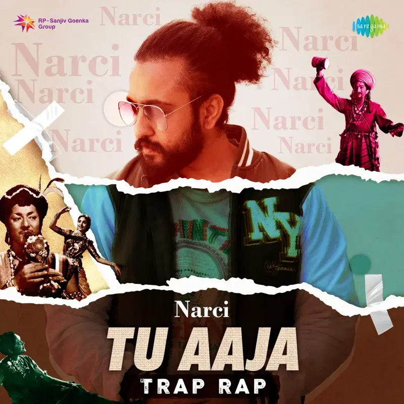 Tu Aaja (Trap Rap) - Single