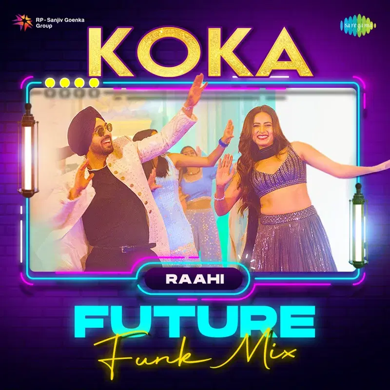 Koka (From "Babe Bhangra Paunde Ne") - Single