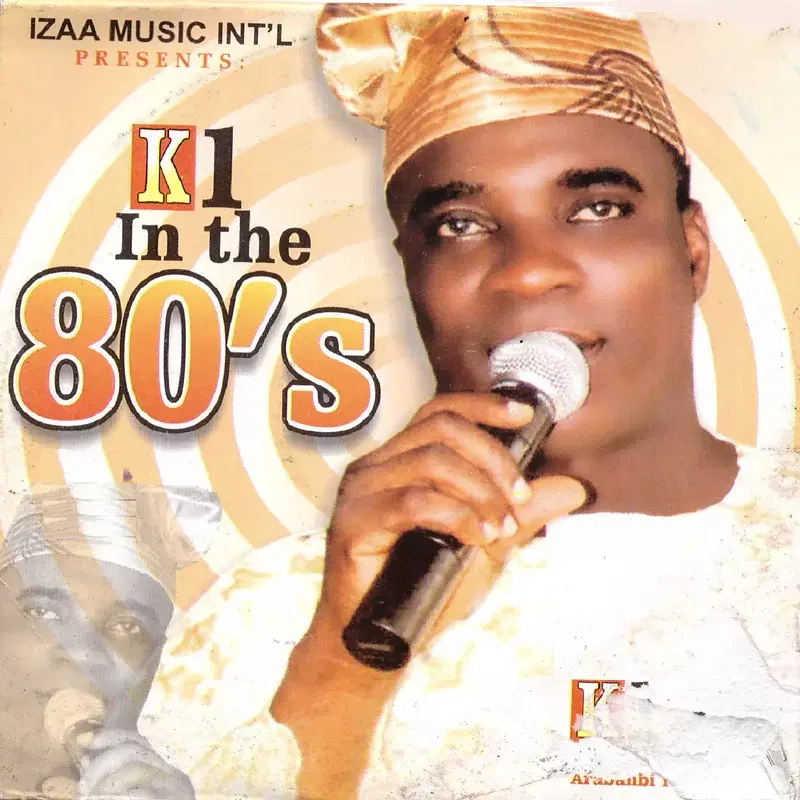 In the 80's