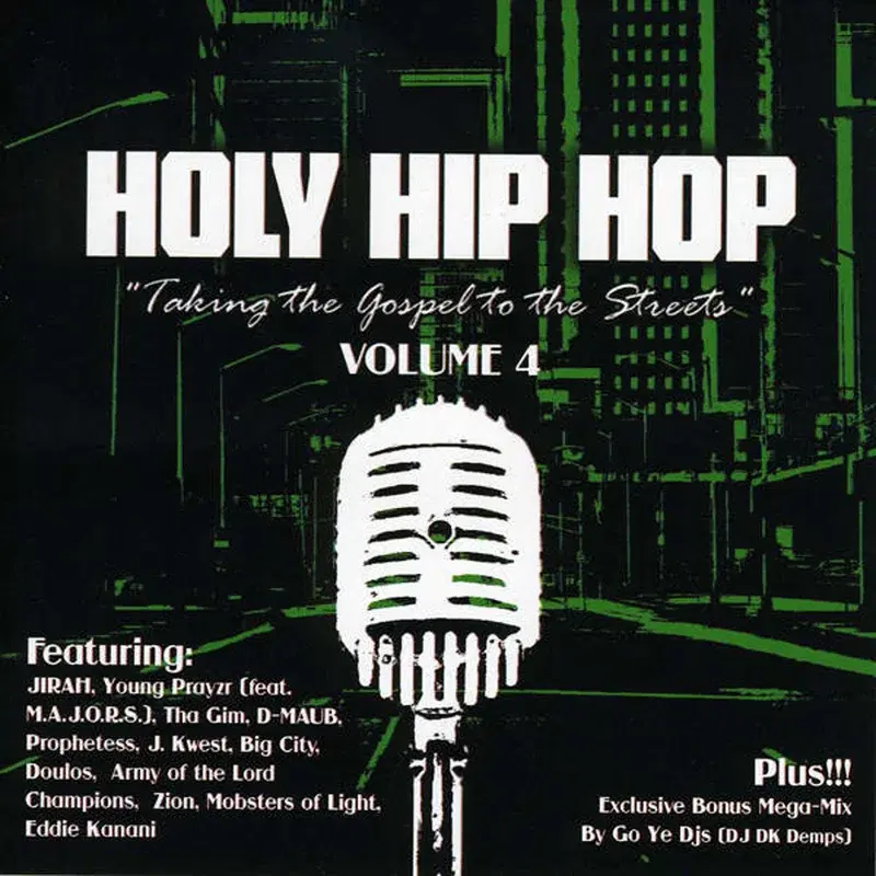 Holy Hip Hop, Vol. 4
