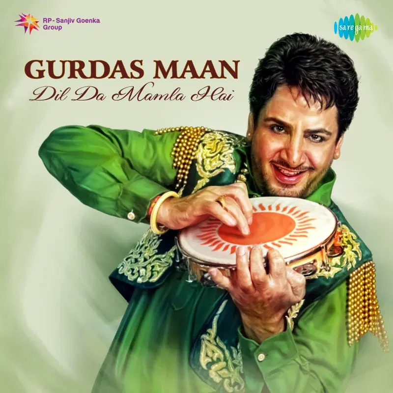 Dil Da Mamla Hai