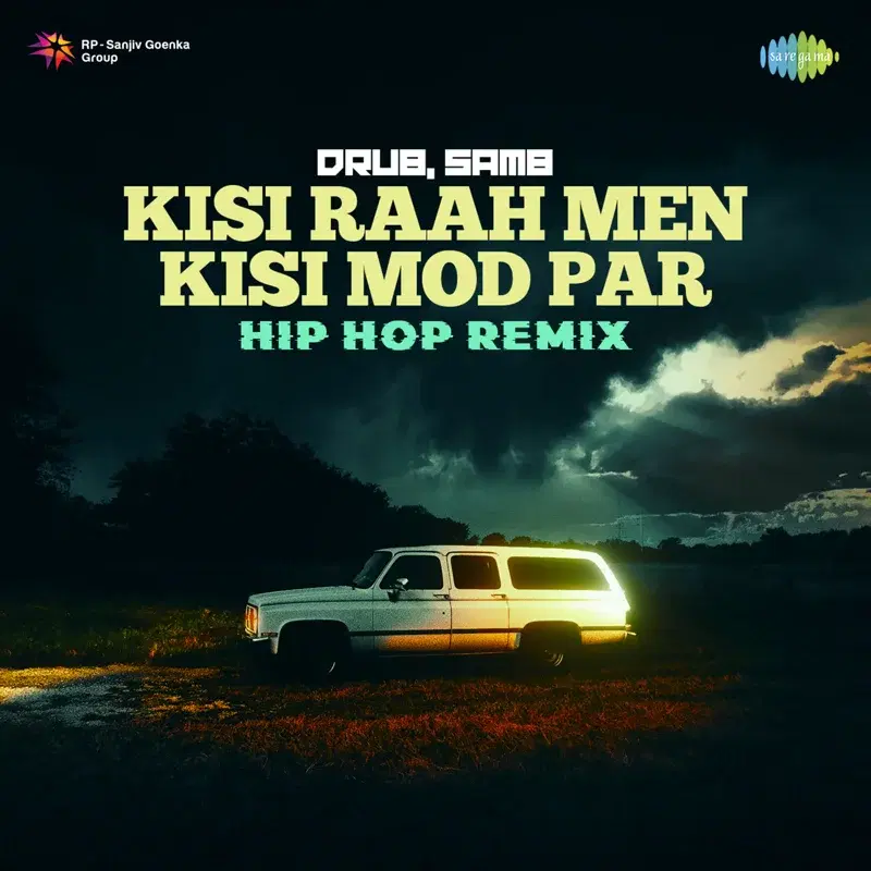 Kisi Raah Men Kisi Mod Par