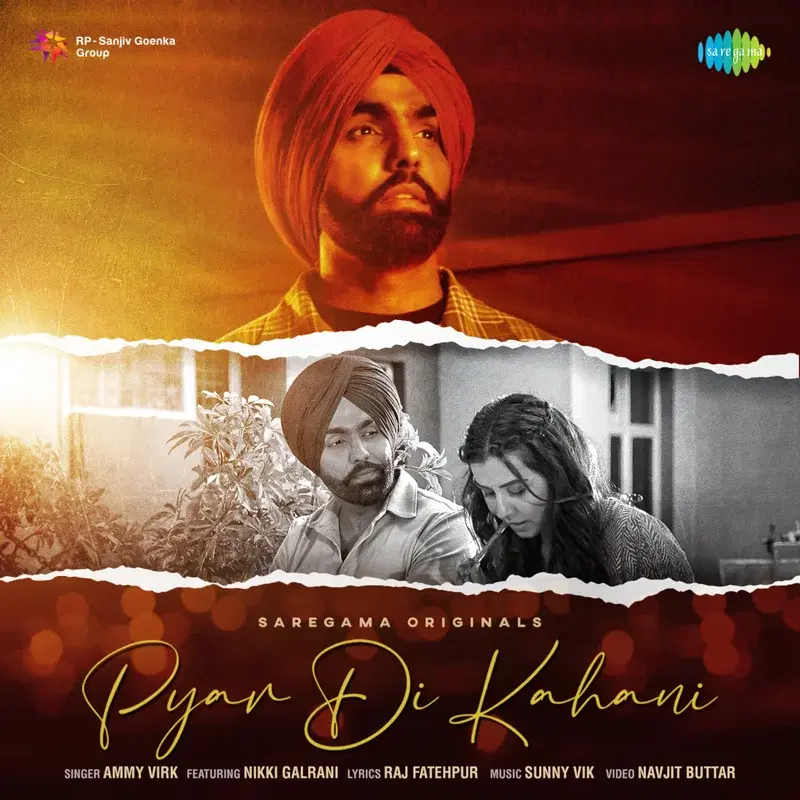 Pyar Di Kahani - Single