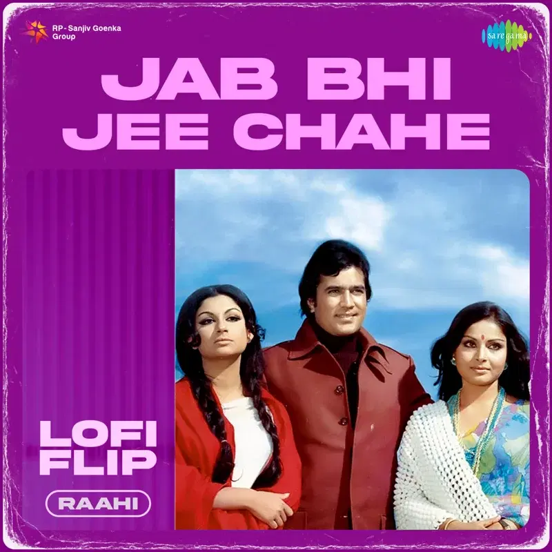 Jab Bhi Jee Chahe (From "Daag")