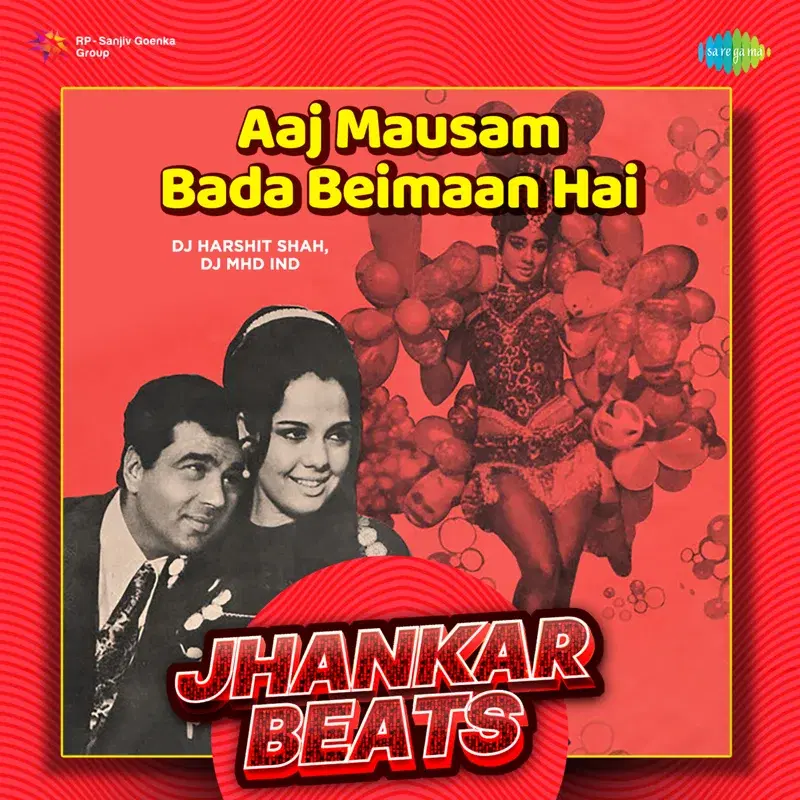 Aaj Mausam Bada Beimaan Hai
