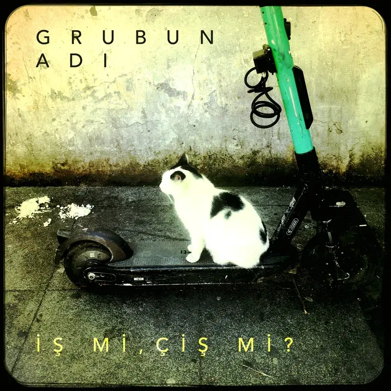 İş Mi Çiş Mi