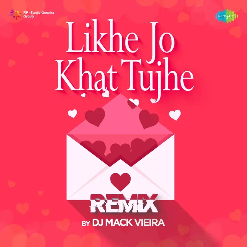 Likhe Jo Khat Tujhe