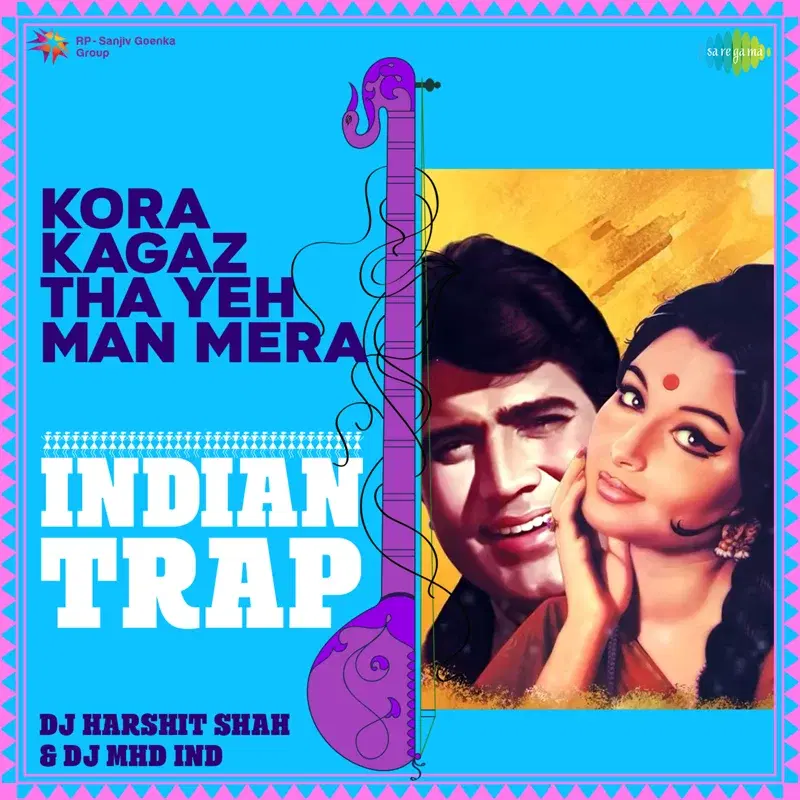Kora Kagaz Tha Yeh Man Mera