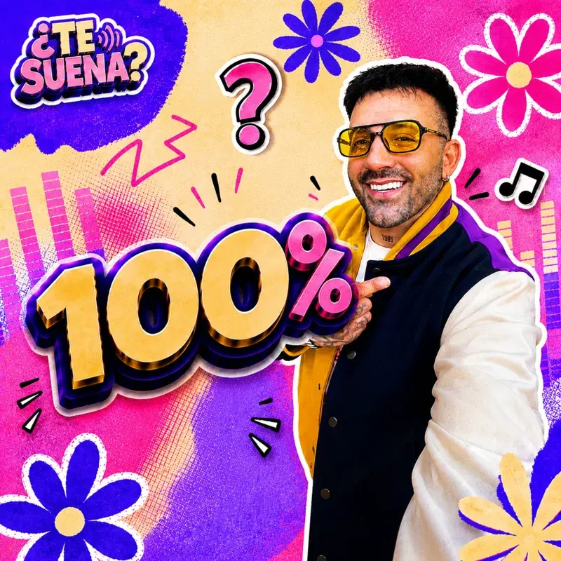 100% en ¿Te Suena?