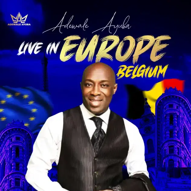 Live in Europe - Belgium
