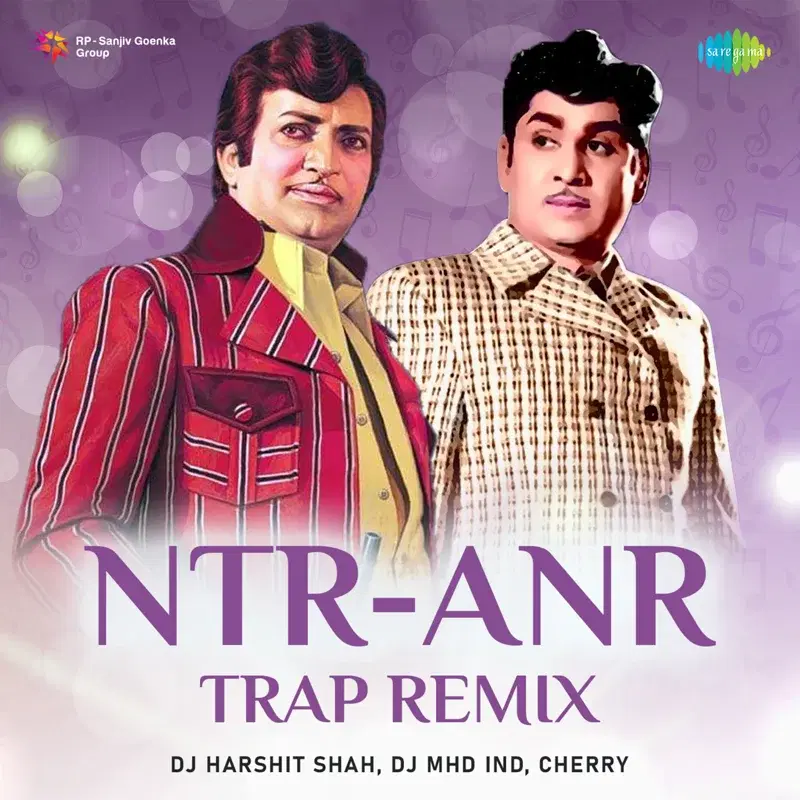 Ntr-Anr Trap Remix