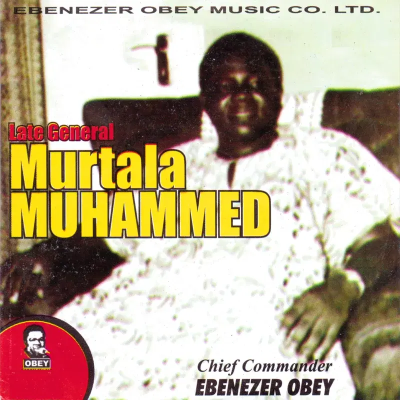 51 Lex Presents Late Murtala Mohammed