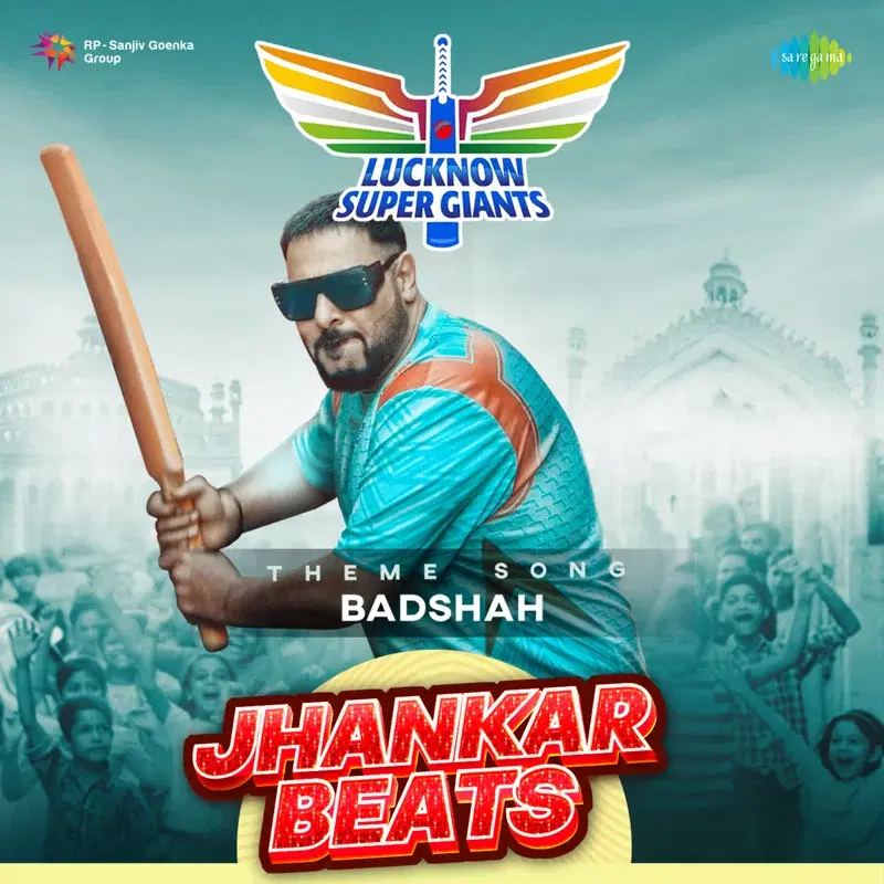 Lucknow Super Giants Theme Song (Jhankar Beats) - Single