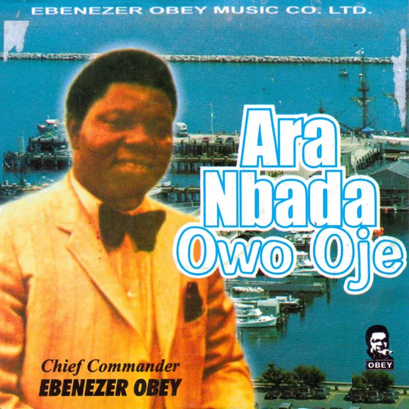 Ara Nbada Owo Oje