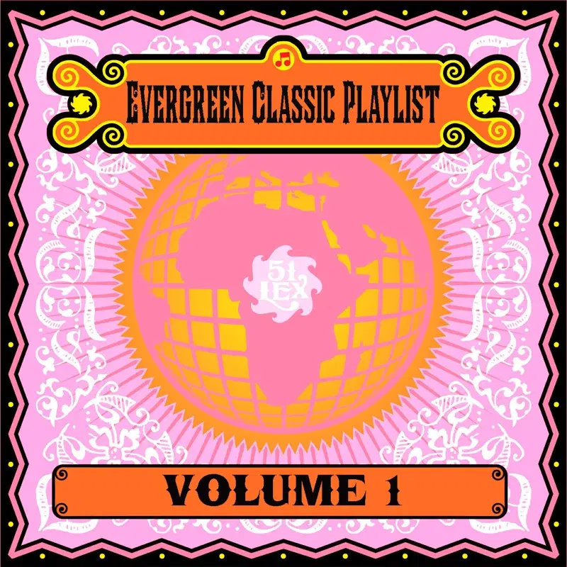 Evergreen Classic Playlist, Vol. 1