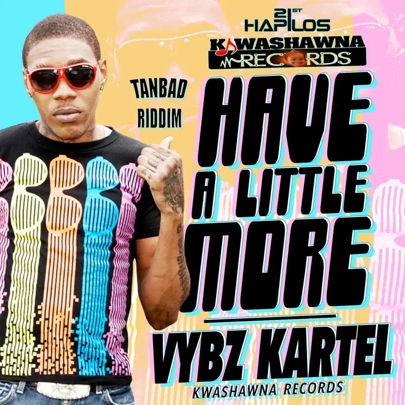 Have a Little More