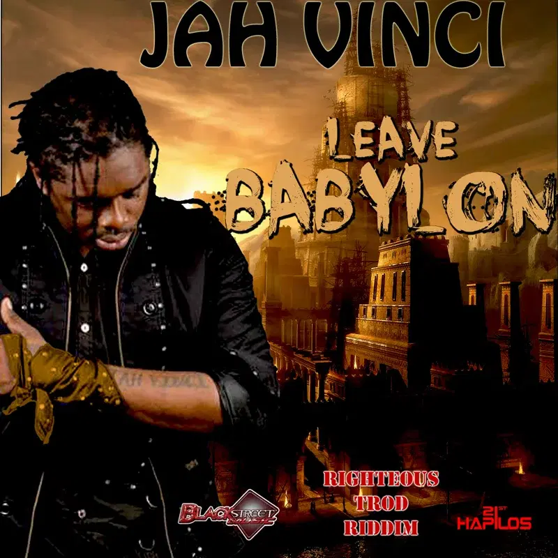 Leave Babylon - Single