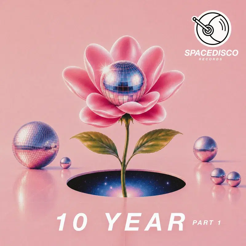 Spacedisco Records 10 Year, Pt. 1