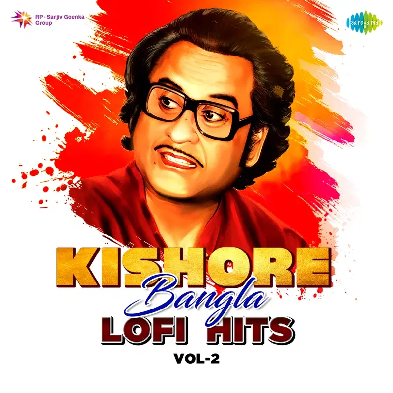 Kishore Bangla Lofi Hits, Vol. 2