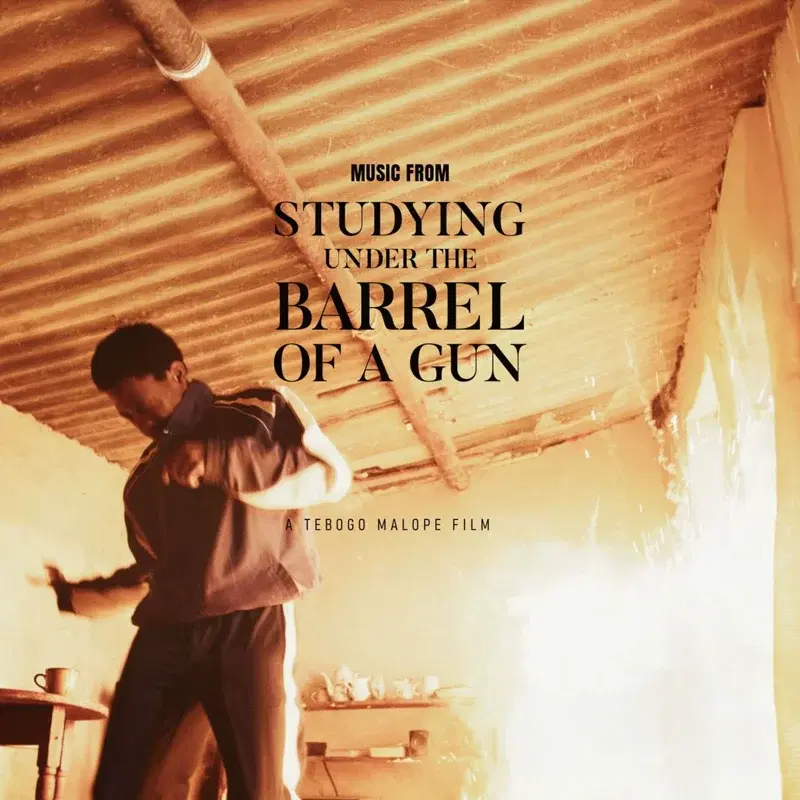 Studying Under A Barrel of A Gun (Original Motion Picture Soundtrack)