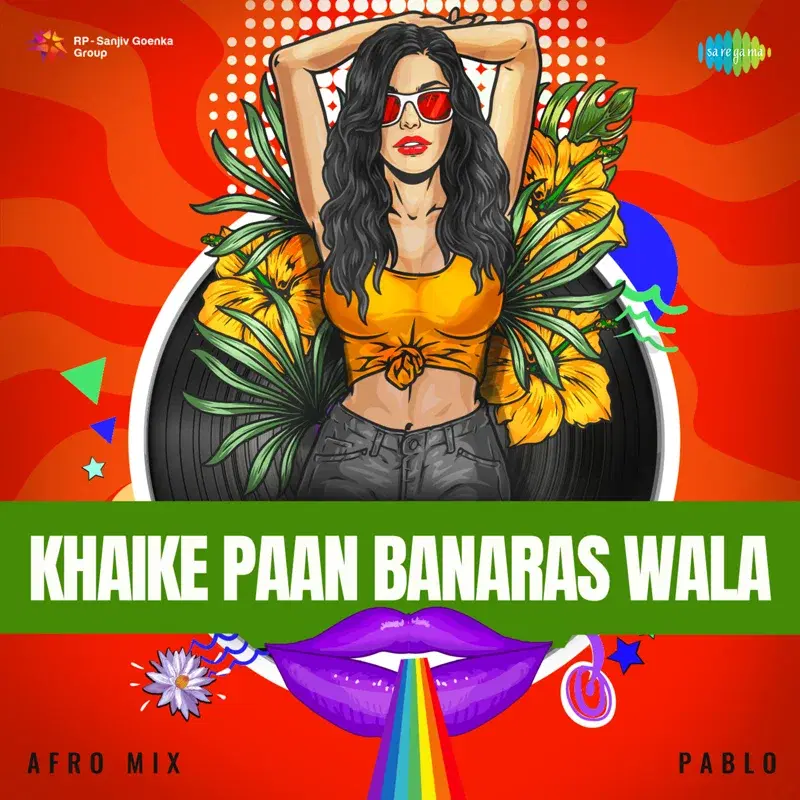 Khaike Paan Banaras Wala (From "Don")