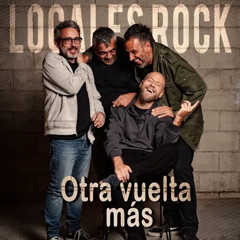 Otra vuelta más