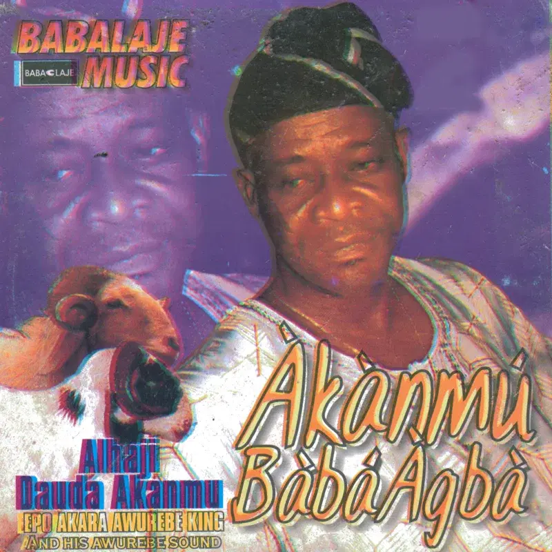 Akanmu Baba Agba