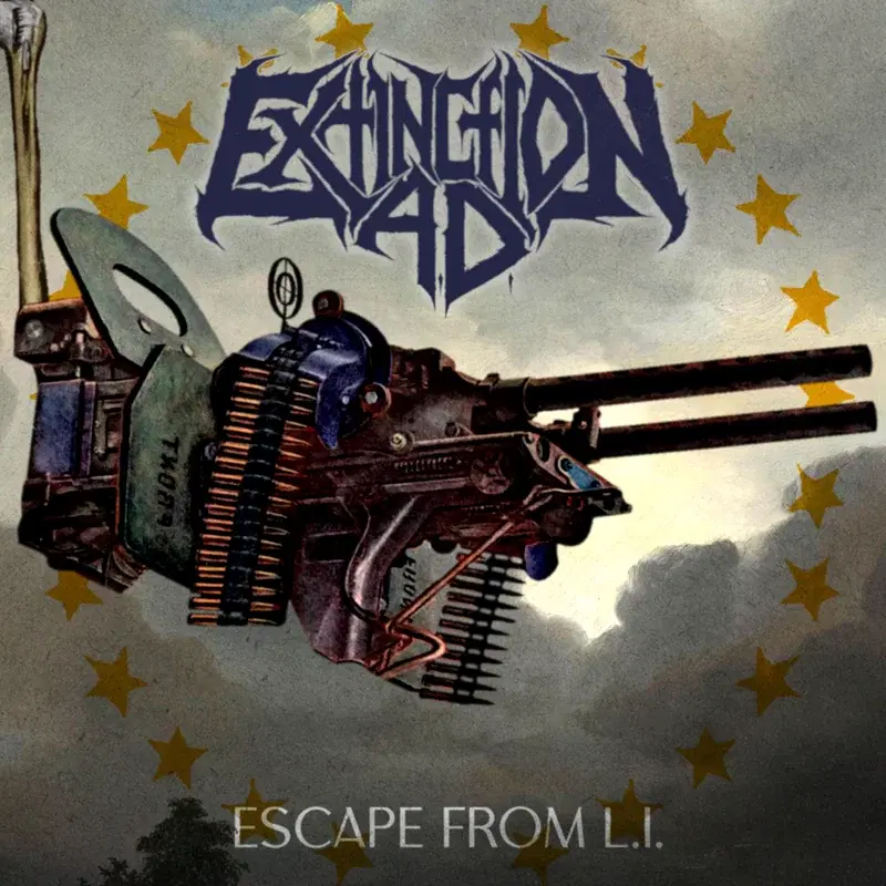 Escape From L.I.