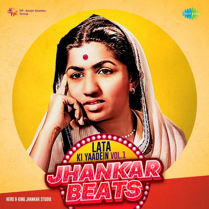Lata Ki Yaadein, Vol. 1 (Jhankar Beats)
