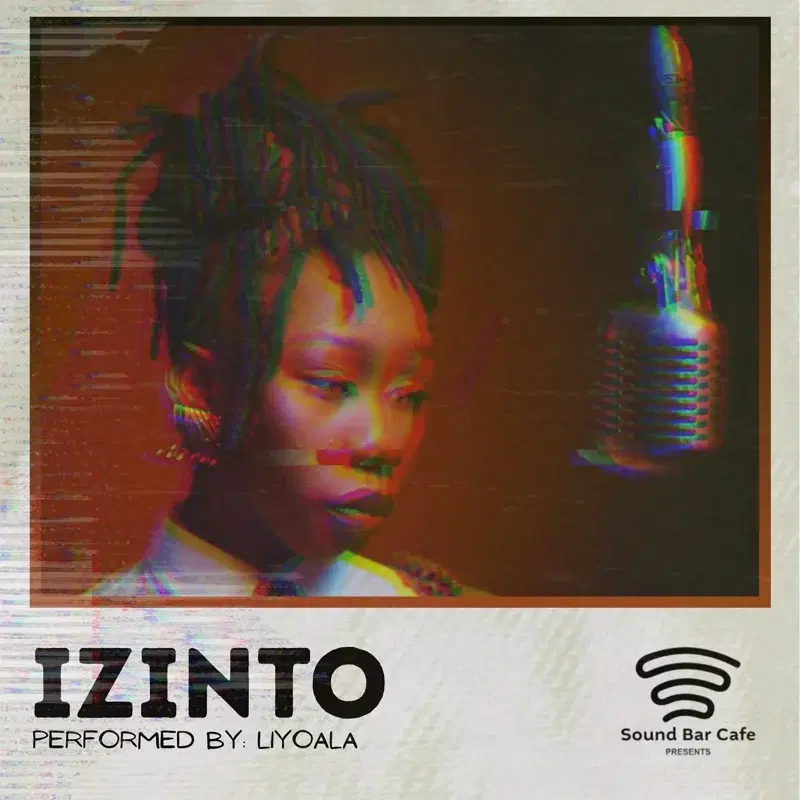 Izinto (A Soundbar Cafe Show)