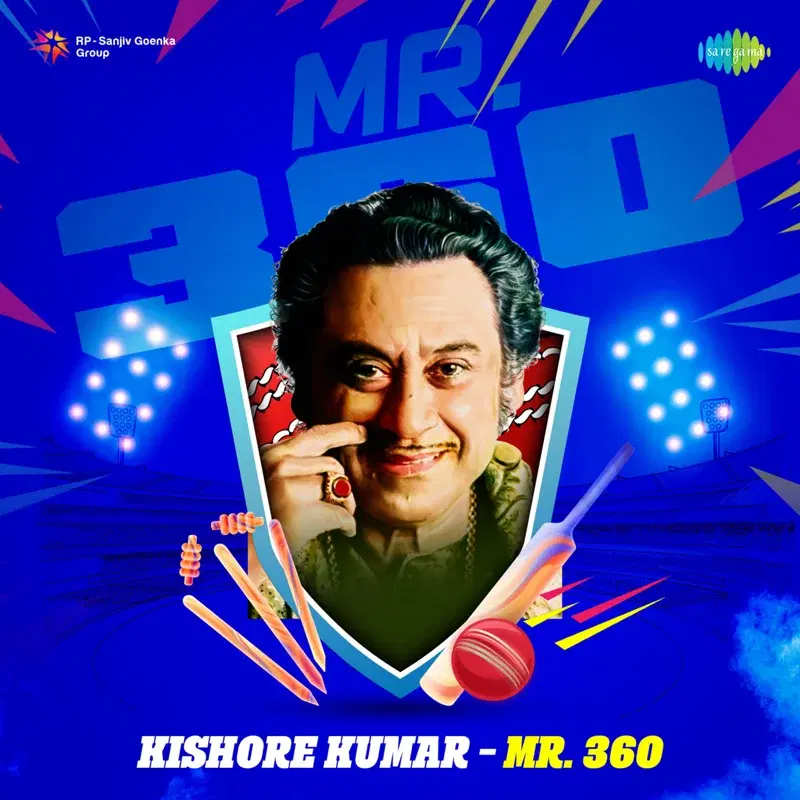 Kishore Kumar - Mr. 360