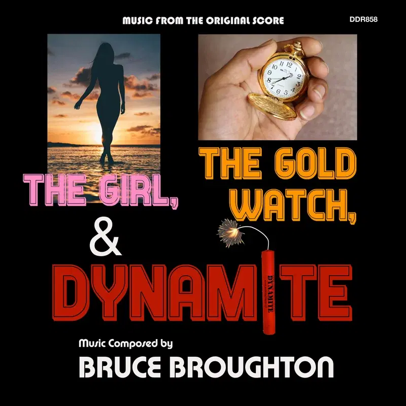 The Girl, The Gold Watch & Dynamite