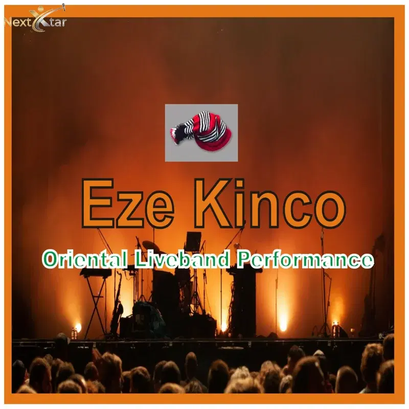 Oriental Liveband Performance
