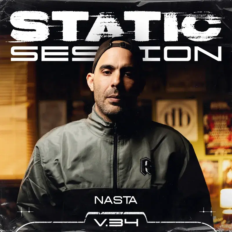 NASTA - STATIC SESSION #34