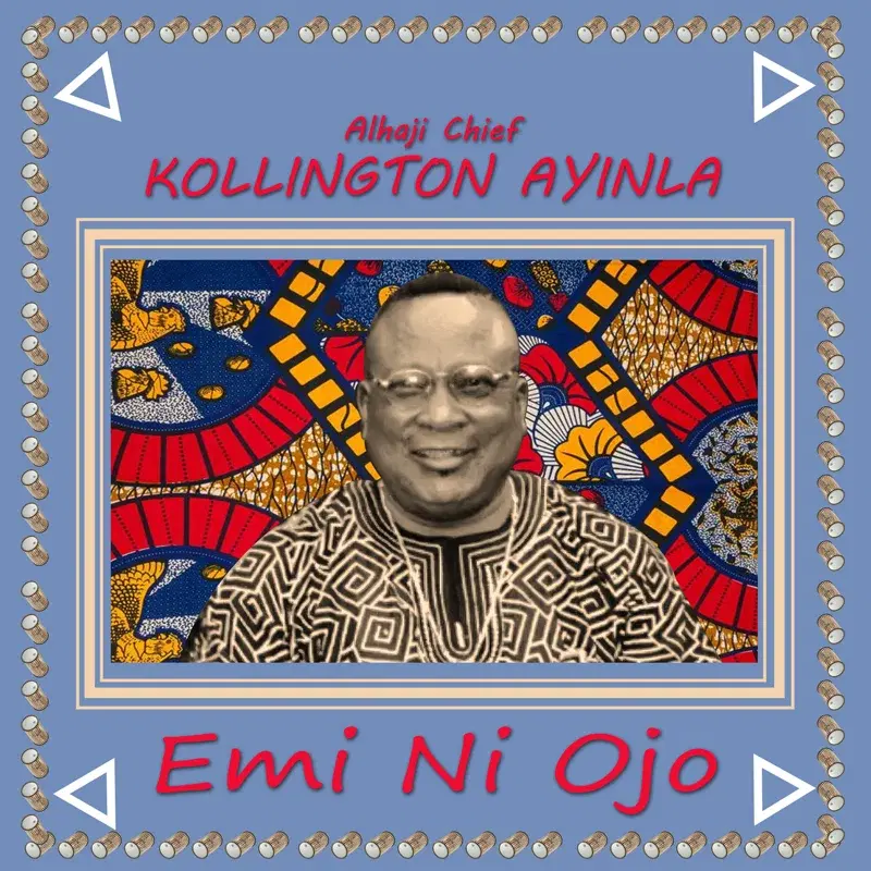 Emi Ni Ojo