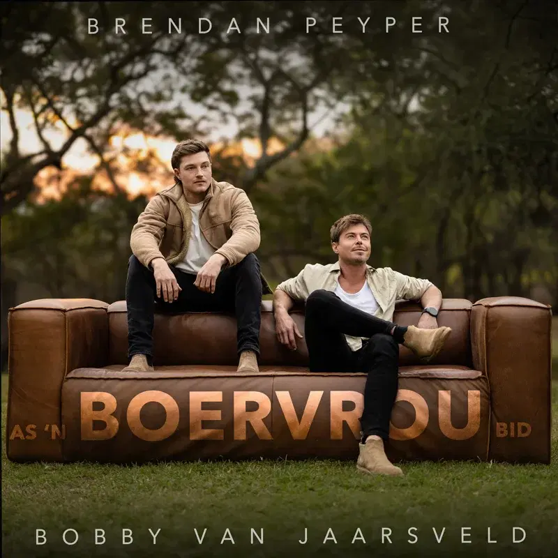 As 'n Boervrou Bid