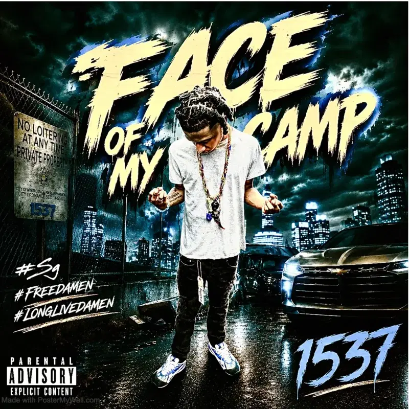 Face of my camp